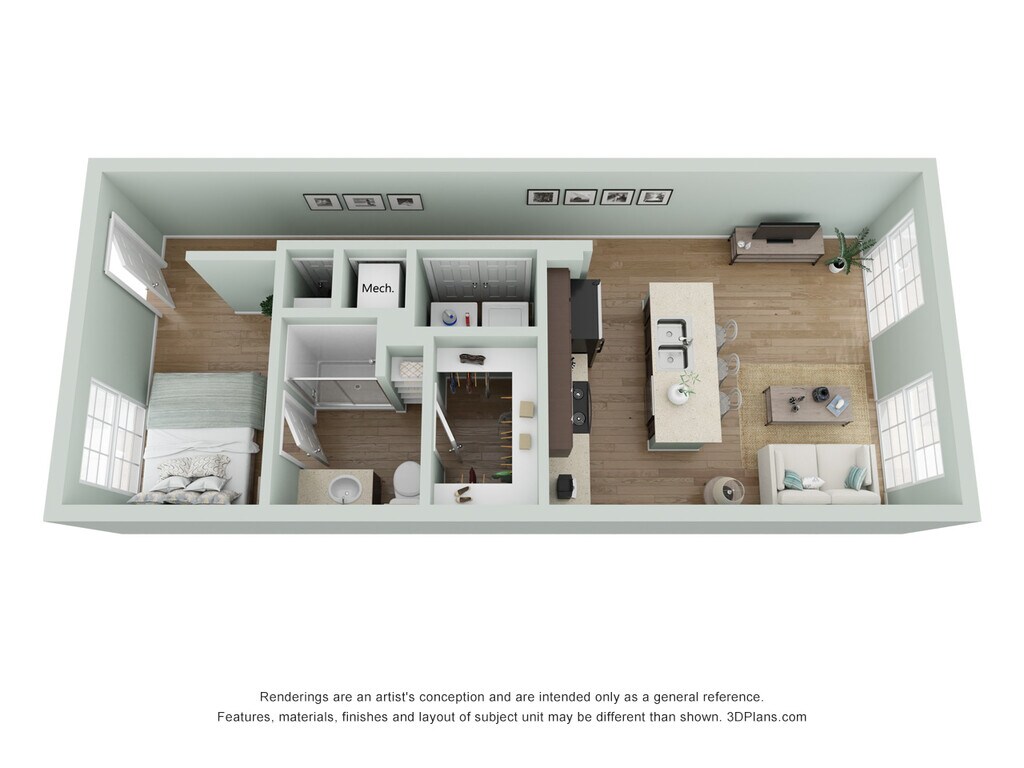 Blue Bell at Lenoir Mills Lenoir, NC Apartments