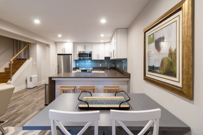 4514 15th St NW in Washington, DC - Foto de edificio - Building Photo