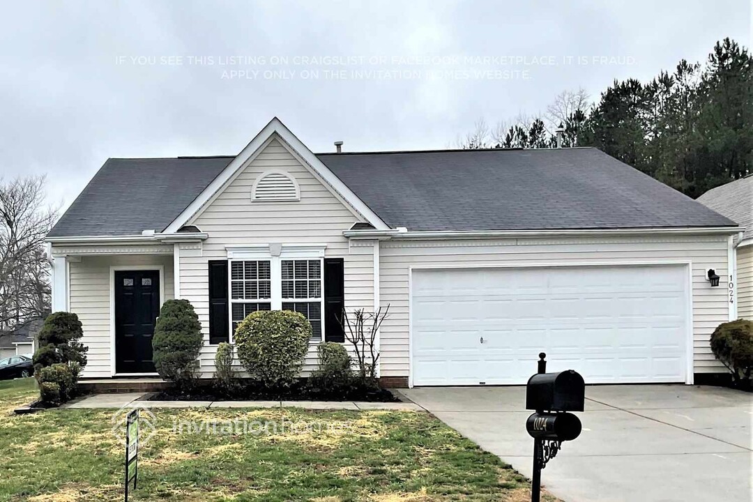 1024 Salmon River Dr in Monroe, NC - Building Photo