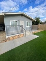 606 S 2nd St in El Cajon, CA - Building Photo