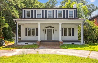 620 Falls Rd in Rocky Mount, NC - Building Photo