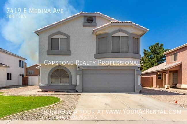 property at 7419 E Medina Ave
