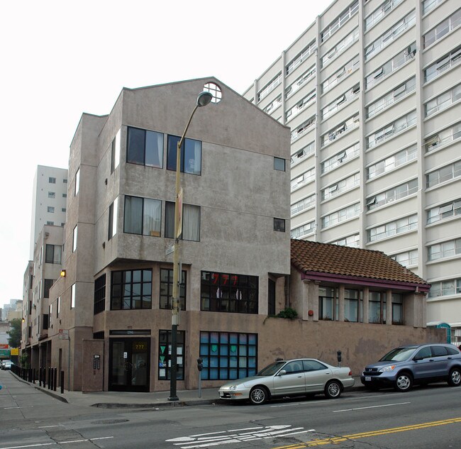 Bayside Elderly Housing in San Francisco, CA - Building Photo - Building Photo