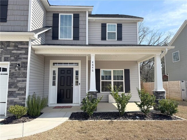 4846 Quiet Pine Rd in Fayetteville, NC - Building Photo - Building Photo