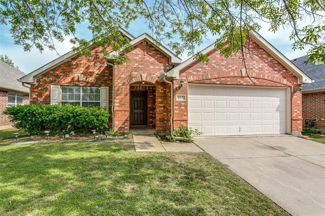 815 Creekside Dr in Little Elm, TX - Foto de edificio - Building Photo