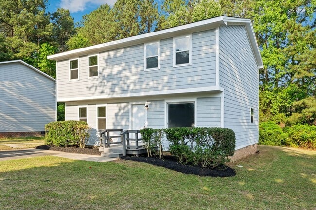 property at 2509 Stadium Dr
