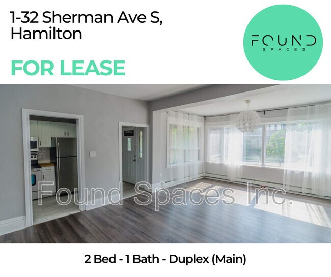 property at 32 Sherman Ave S