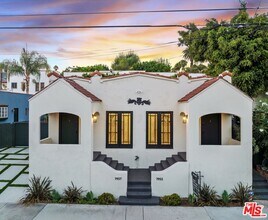 7957 Fountain Ave in West Hollywood, CA - Building Photo - Building Photo