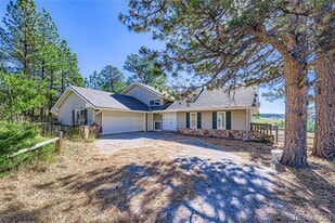 11218 Ponderosa Ln in Franktown, CO - Building Photo