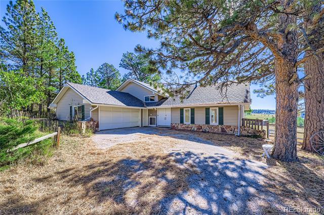 11218 Ponderosa Ln in Franktown, CO - Building Photo