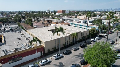 The Huntington in Huntington Park, CA - Building Photo - Building Photo