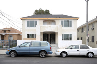 1232 Irolo St in Los Angeles, CA - Building Photo - Building Photo