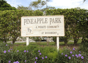 Pineapple Park in Tamarac, FL - Building Photo - Other