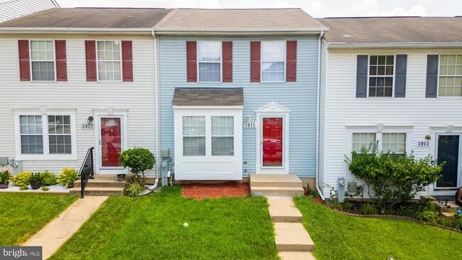 3915 Friar St in Pikesville, MD - Building Photo - Building Photo