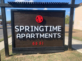 Spring Time Apartments