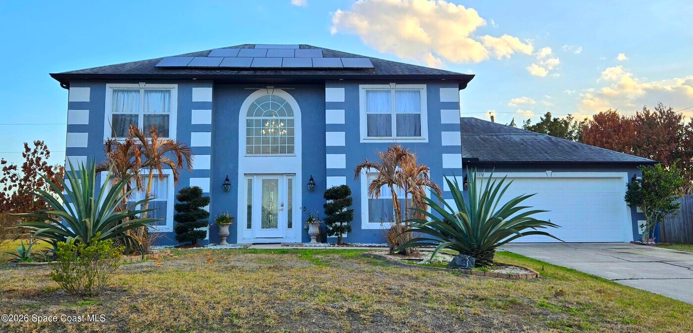 1156 Buford St NW in Palm Bay, FL - Building Photo