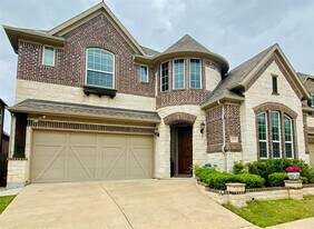 5904 Mickelson Way in McKinney, TX - Building Photo