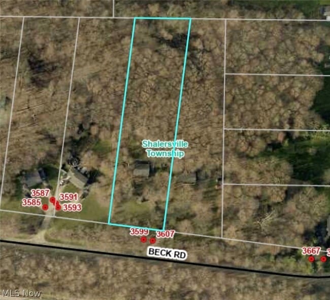 3599 Beck Rd in Mantua, OH - Building Photo - Building Photo