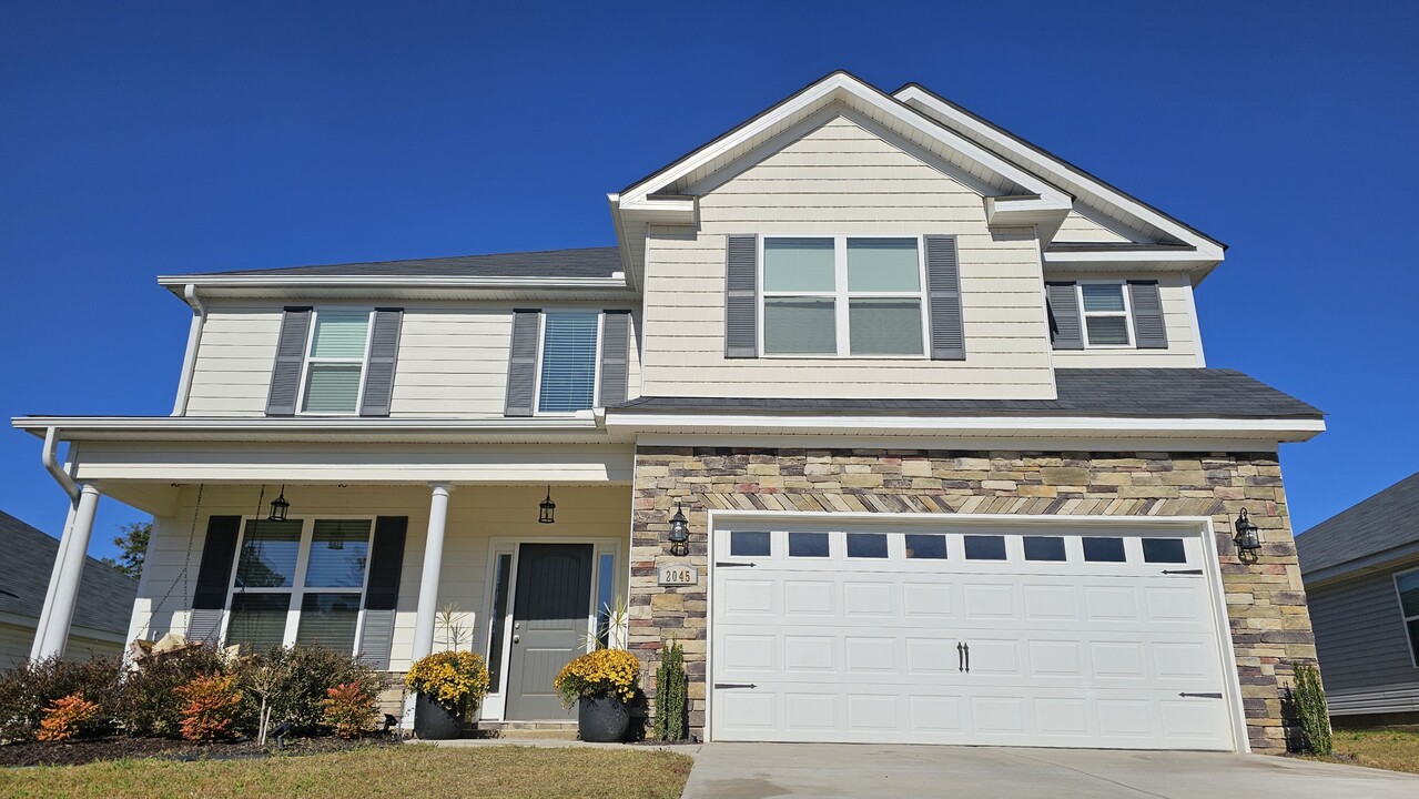 2045 Boyer Pl in Aiken, SC - Building Photo