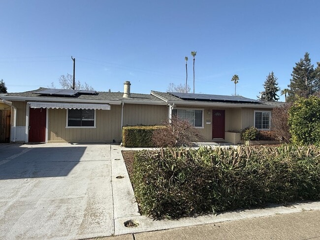 property at 1457 San Tomas Aquino Rd