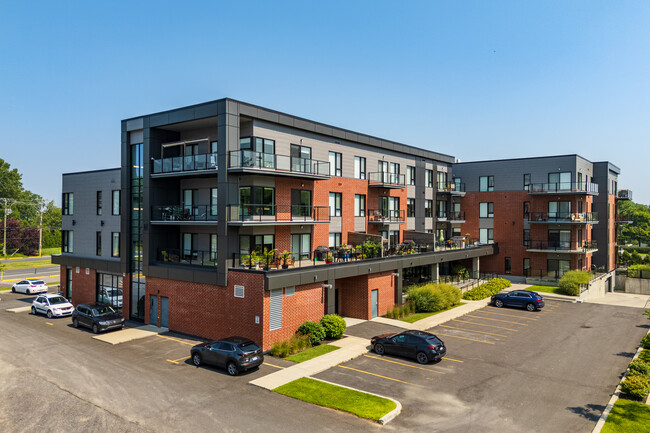 Le Borduas Espace Condos