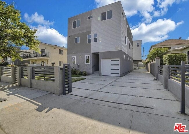 property at 2303 Hauser Blvd