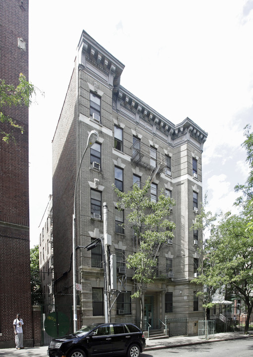 Robert in Bronx, NY - Building Photo