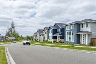 Tehaleh by Richmond American Homes in Bonney Lake, WA - Building Photo - Building Photo