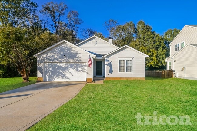 property at 2020 Chapel Creek Rd