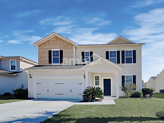property at 121 Hyrne Dr