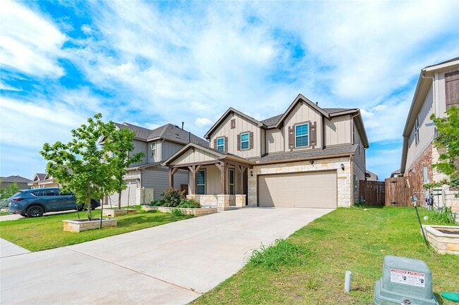 224 Bella Luna Way in Liberty Hill, TX - Building Photo - Building Photo