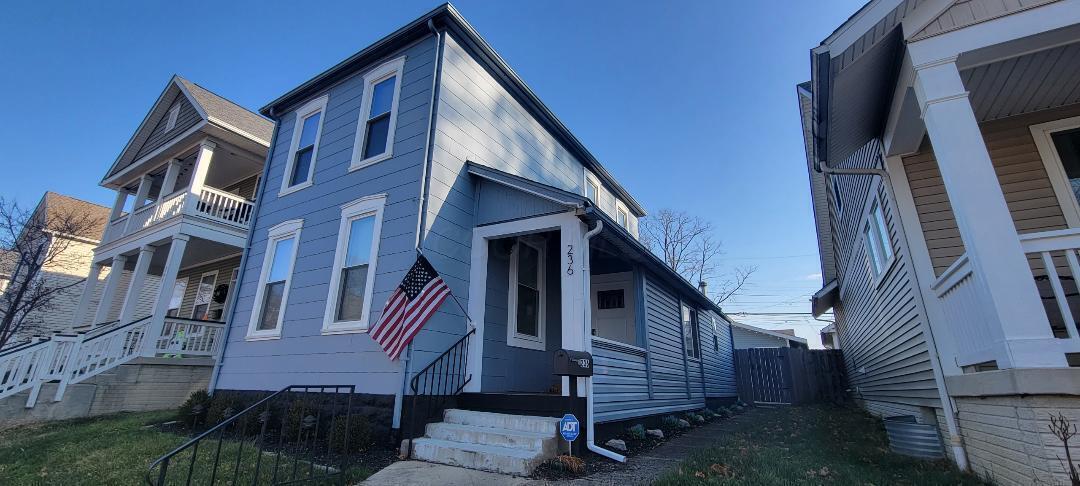 236 N 21st St in Columbus, OH - Building Photo