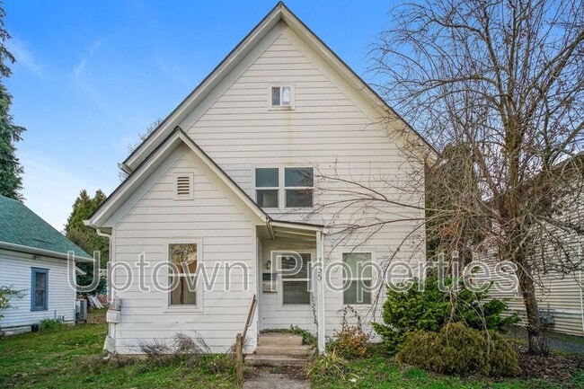 property at 135 NE Jackson St