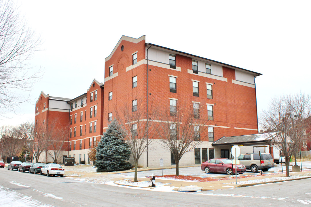 Booth Manor Saint Louis in St. Louis, MO - Foto de edificio