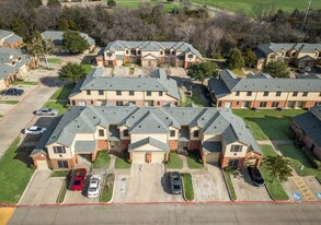 Homes of Persimmon Apartments