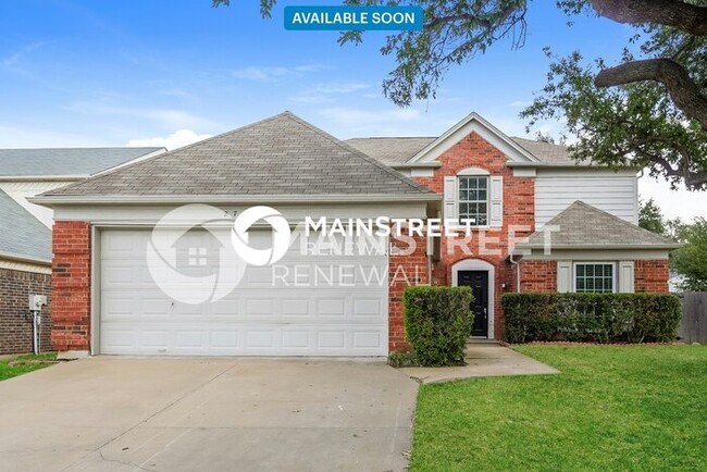 property at 2732 Country Creek Ln