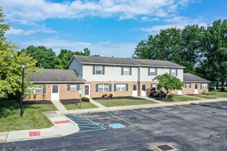 Indian Mound Apartments in Columbus, OH - Foto de edificio - Building Photo