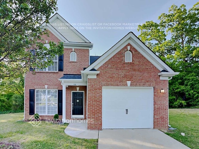 property at 1108 Hannah Rae Ct