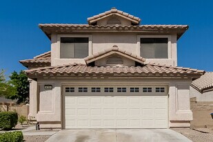 4701 Cliff Breeze Dr in North Las Vegas, NV - Building Photo