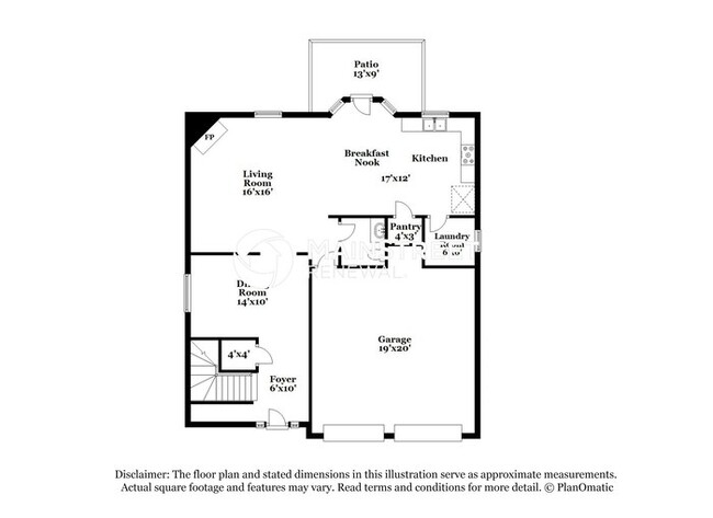 2424 Fripp Terrace in Riverdale, GA - Building Photo - Building Photo