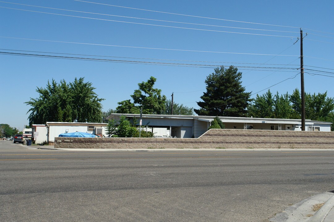 314 W Cherry Ln in Meridian, ID - Building Photo