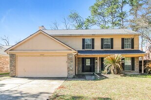 16927 Kettle Creek Dr in Spring, TX - Building Photo