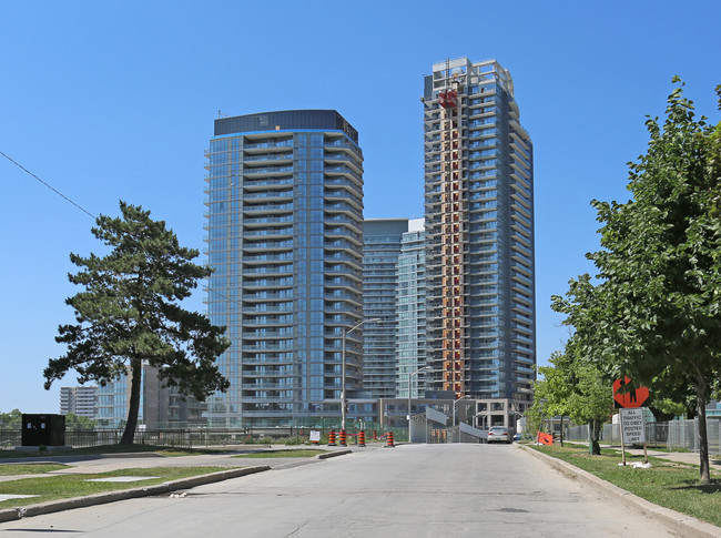 The Colours of Emerald City B1 in Toronto, ON - Building Photo - Building Photo