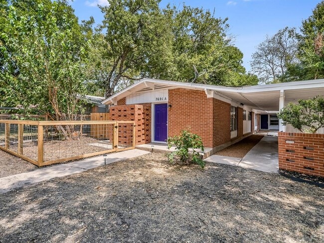 property at 7601 Tisdale Dr