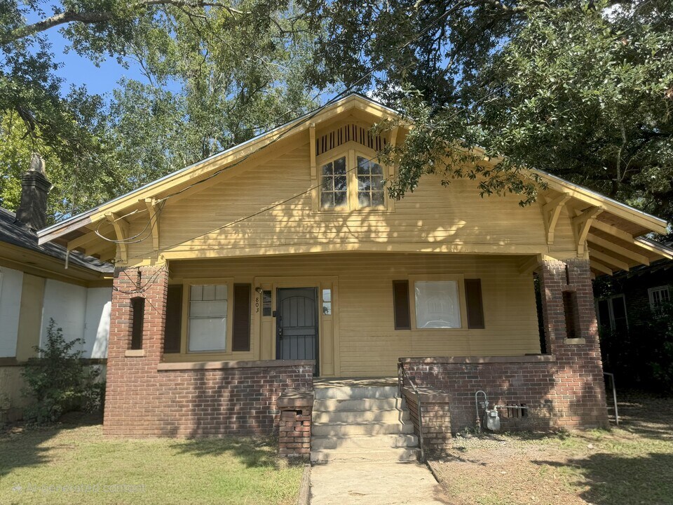 803 S Broad St in Mobile, AL - Building Photo