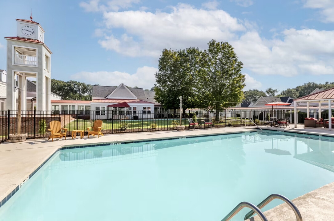 Sylvara Anderson 55+ Active Adult Living in Anderson, SC - Foto de edificio