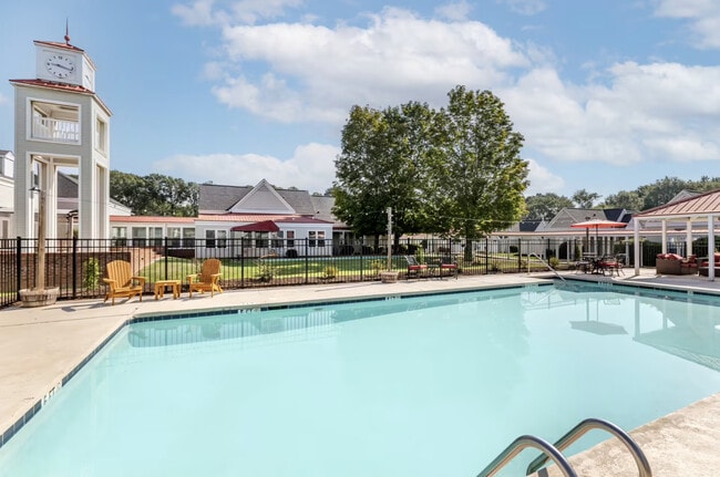 Sylvara Anderson 55+ Active Adult Living
