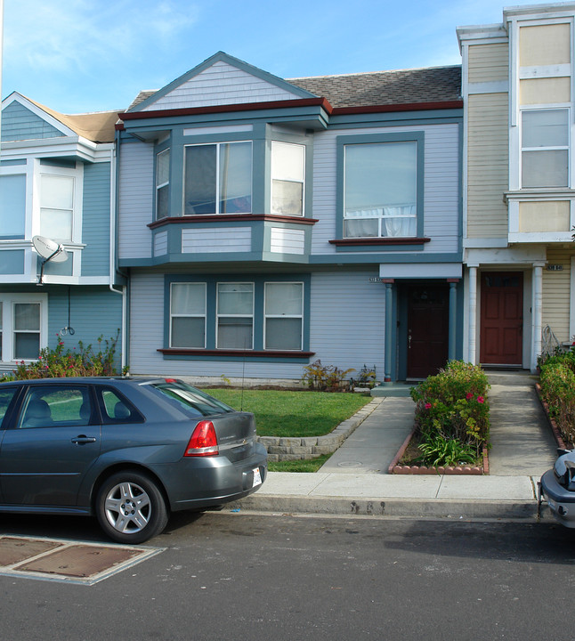 633-635 Abbot Ave in Daly City, CA - Foto de edificio