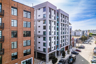 2070 Bryant St in San Francisco, CA - Building Photo - Primary Photo