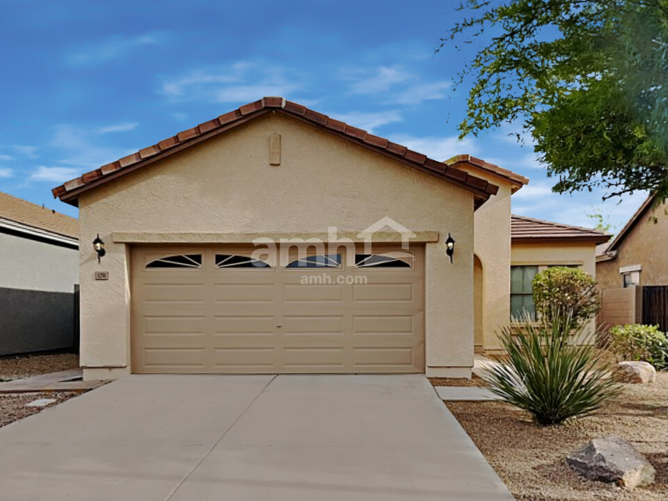 1251 W Green Tree Dr in San Tan Valley, AZ - Building Photo